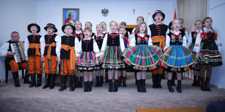 Zespół „Głuchowiacy” w Budapeszcie