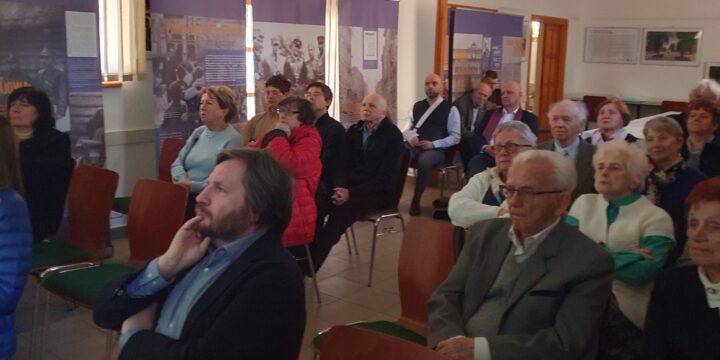 Pamięci Niezłomnym bohaterom. Promocja filmu „Inka, zachowałam się jak trzeba”