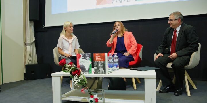 Promocja książki „Węgrzy wobec Powstania Warszawskiego”