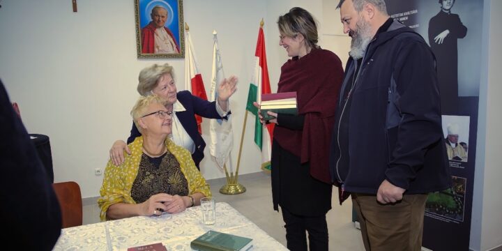 „Godzina owoców” promocja polskiego wydania książki Béli Hamvasa