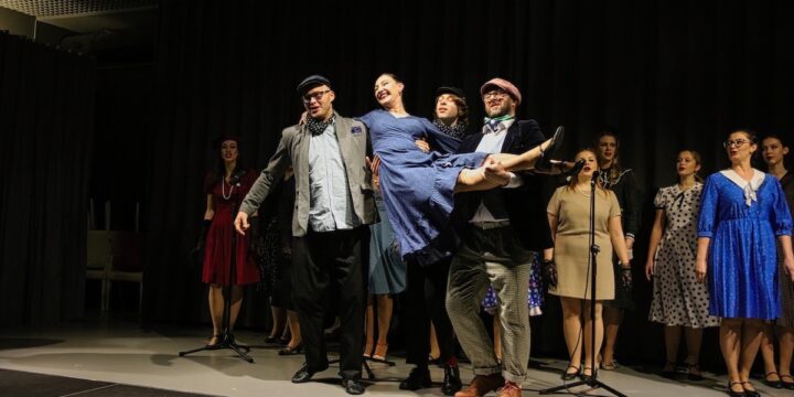Koncert ZTL Promyki z Wieliszewa