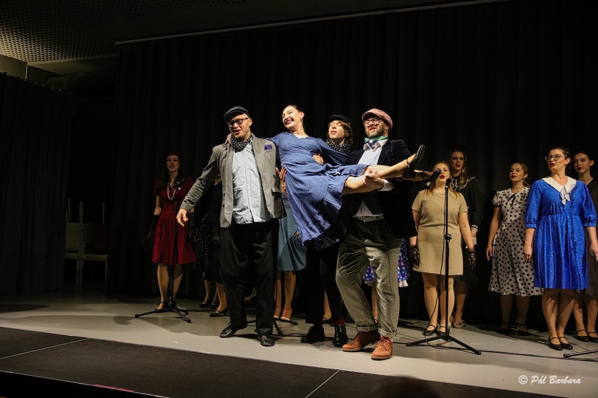 Koncert ZTL Promyki z Wieliszewa