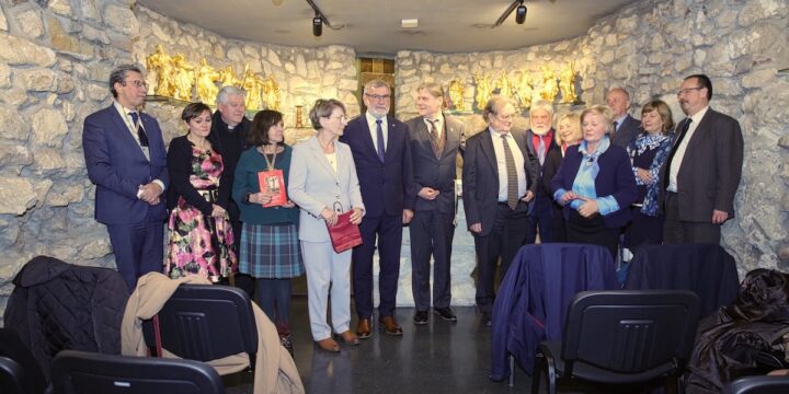 Promocja książki „Była Marią i Martą” i uroczystości ku czci św. Jadwigi królowej