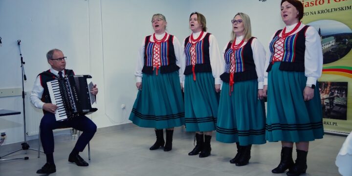 Promocja miasta Nowej Słupi i Świętego Krzyża – Łysej Góry