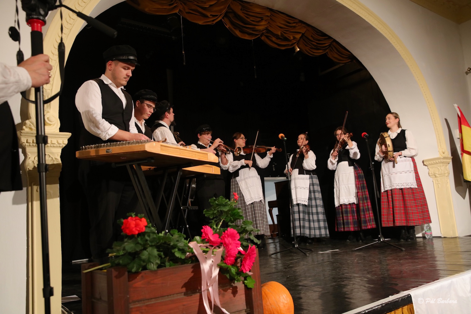 Koncert „Ocalić od zapomnienia” – Cymbaliści od Jankiela