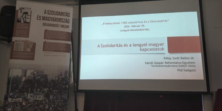 PRZEŁOM Sierpień 1980 i Solidarność