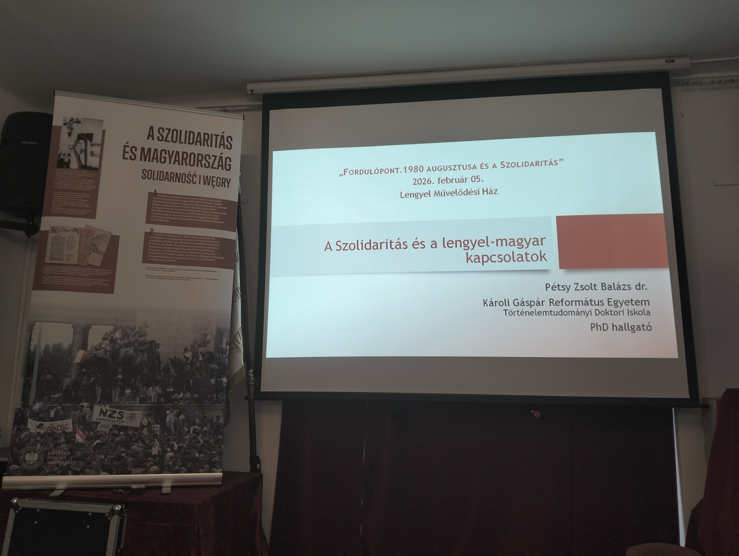 PRZEŁOM Sierpień 1980 i Solidarność