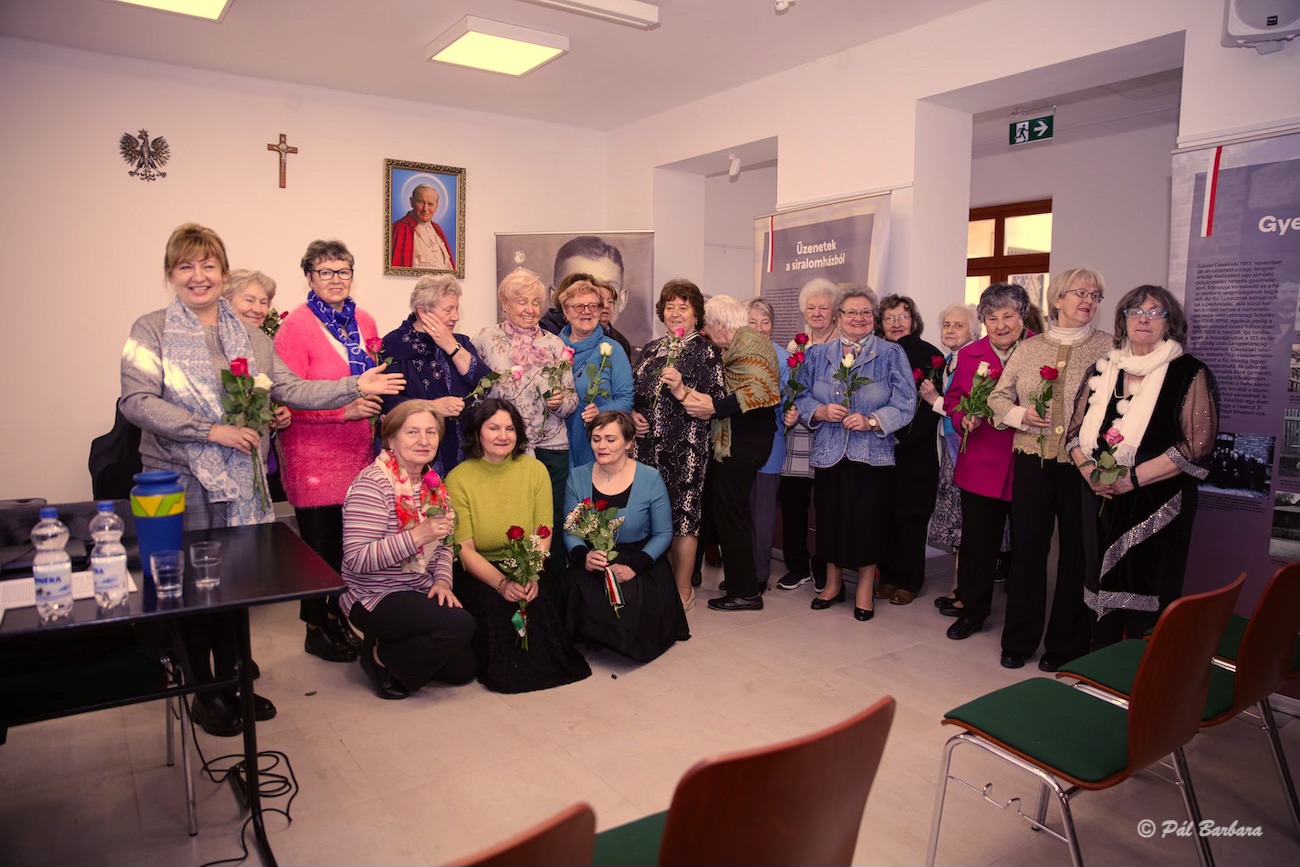 „Jadwiga i Łukasz Cieplińscy – Miłość w trudnych czasach”