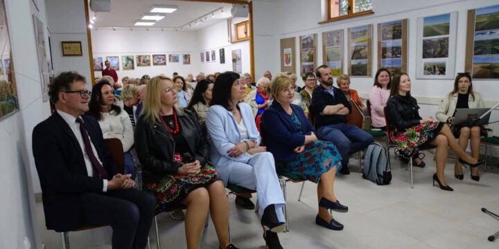 Promocja miasta Oławy i gminy Domaniów