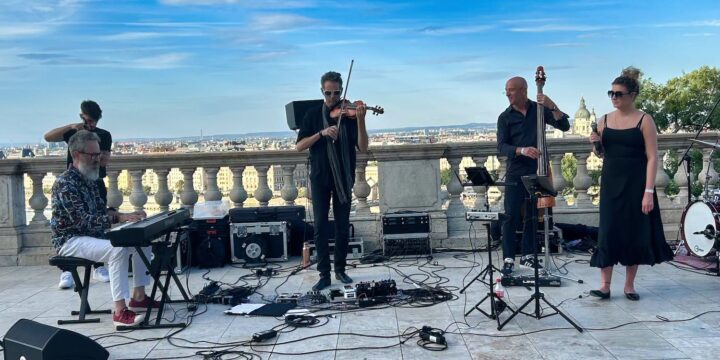Koncert „Batory Jazz Celebration”