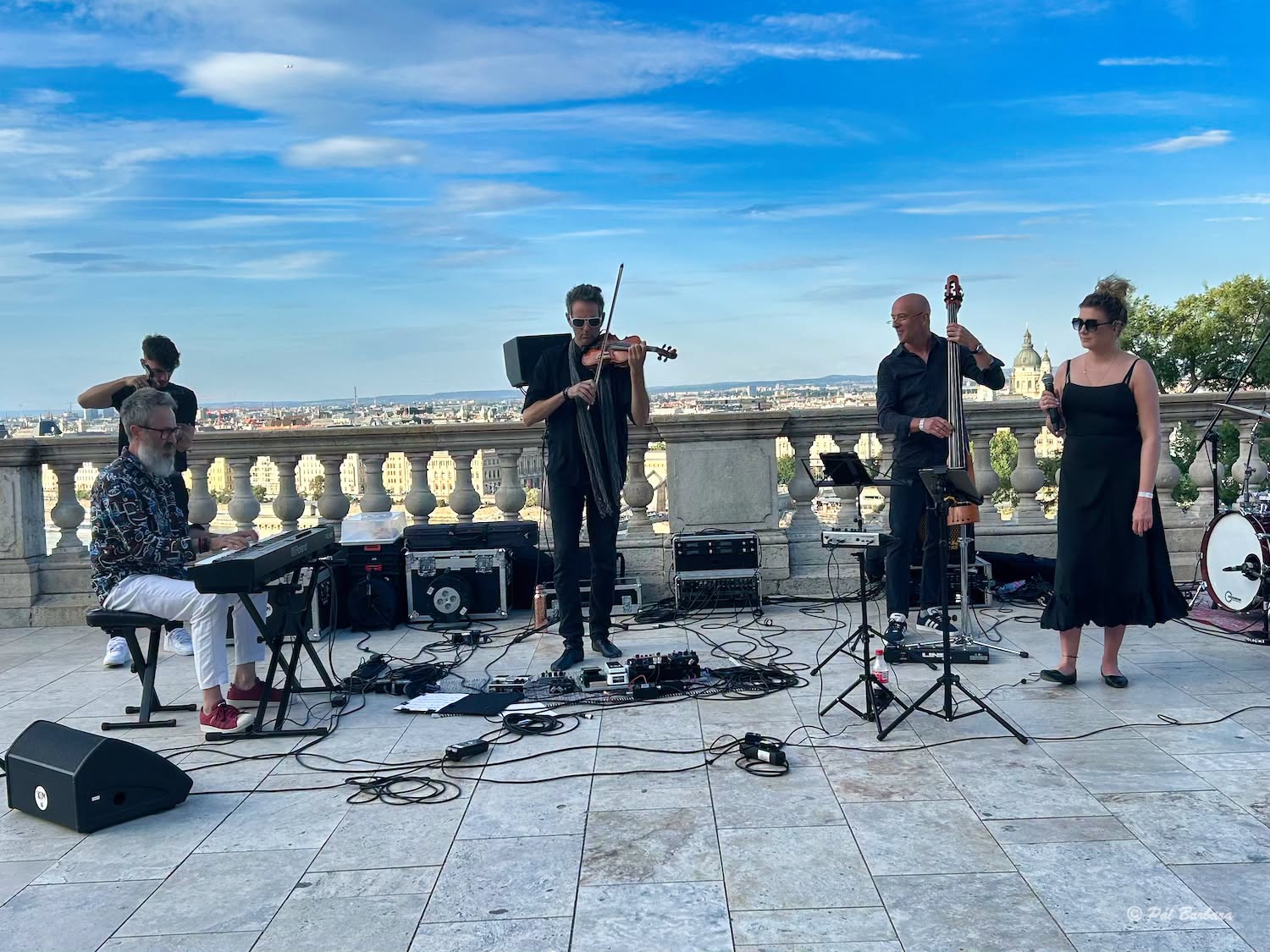 Koncert „Batory Jazz Celebration”